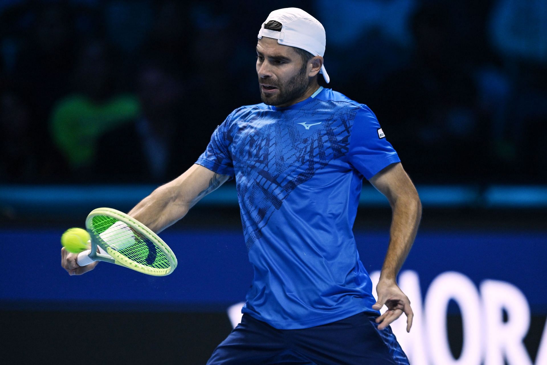 Simone Bolelli Parents. Source: Getty Image