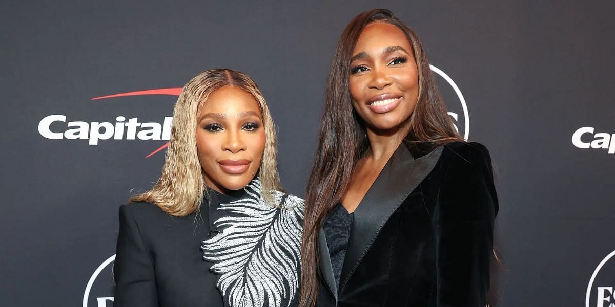 Serena Williams and Venus Williams | Getty