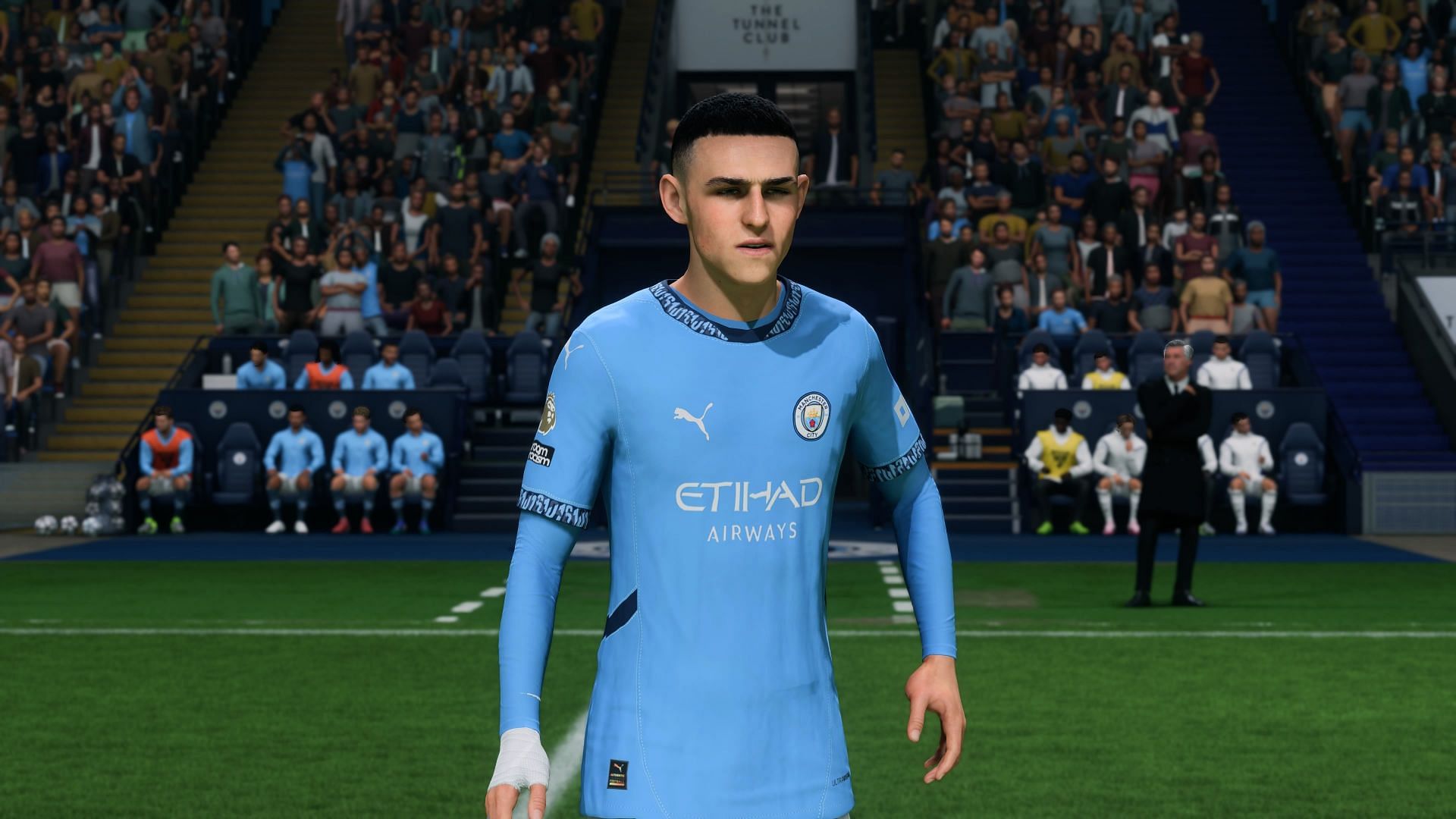 Phil Foden (Image via EA Sports)