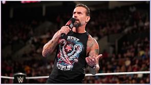 Allegations against WWE star CM Punk still not resolved