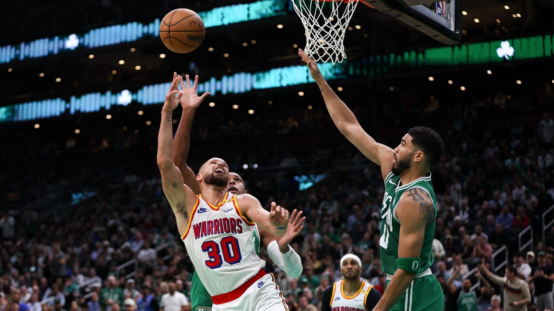 Boston Celtics vs Golden State Warriors Predicted Starting Lineups and Depth Chart for Jan. 20. (Photo: IMAGN)