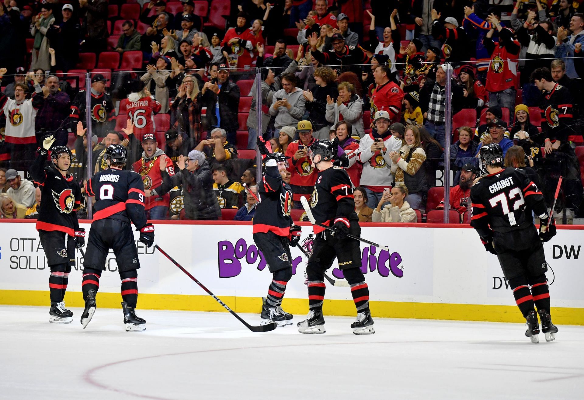 Ottawa Senators Arena