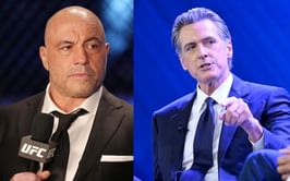 Joe Rogan slams California governor Gavin Newsom for failing to prevent Los Angeles wildfires: "They spent $24 billion last year on homeless"