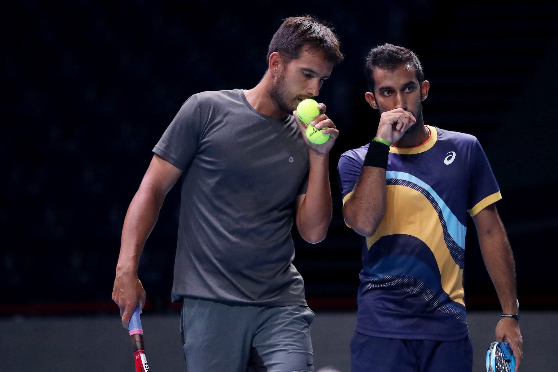 Singapore Tennis Open - Day 1 - Source: Getty