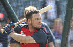 Alex Bregman shows off BP session during off-season grind amid growing free-agency speculation