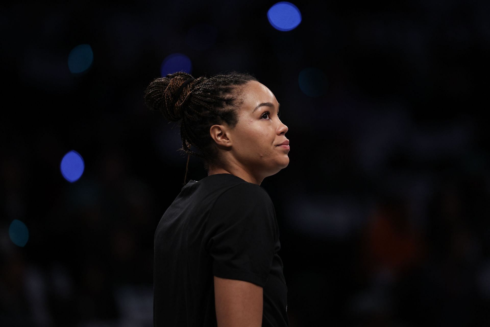 2024 WNBA Finals - Game One - Source: Getty