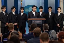 “THE REAL FATHERS ARE COMING TO RULE”— Fans react as BTS’ 2025 world tour after military service is reported to draw 3.5 million attendees