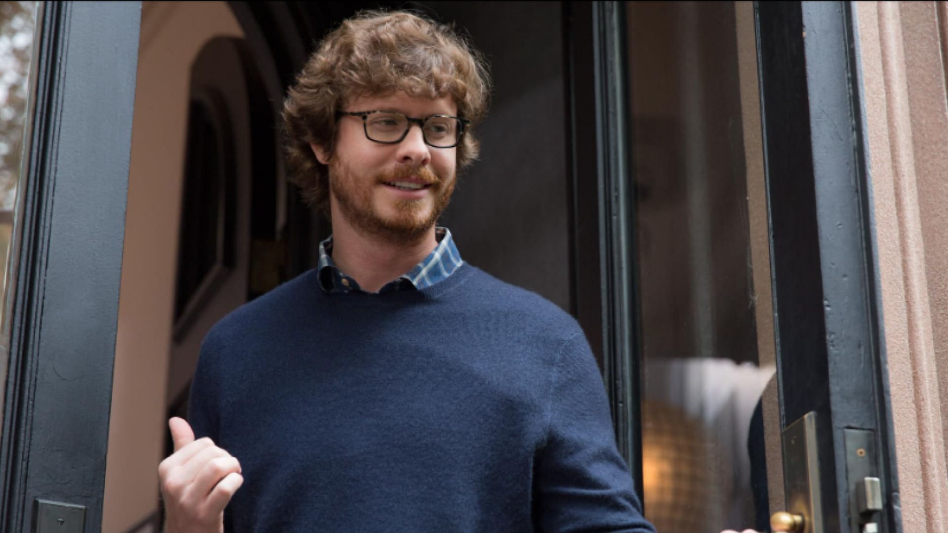 Anders Holm as Matt (Image via Prime Video)