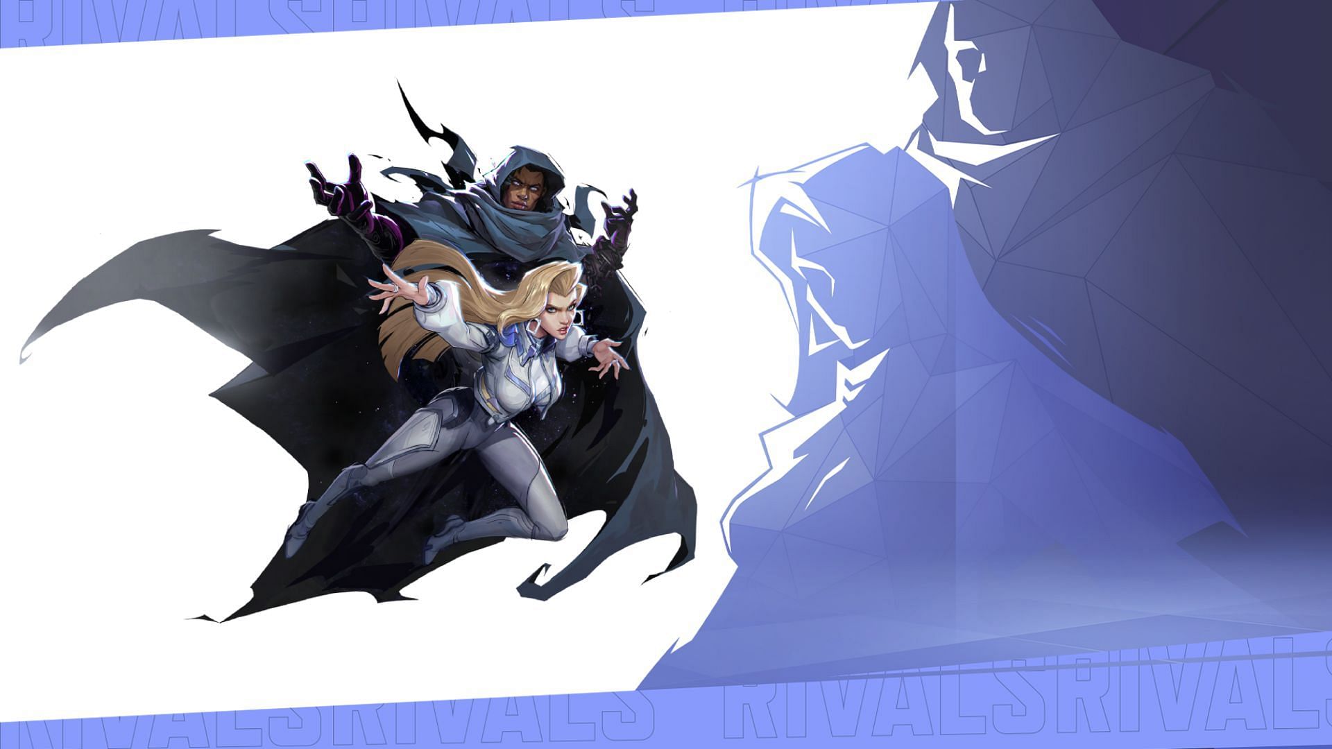 Marvel Rivals Cloak &amp; Dagger