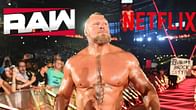 Will Brock Lesnar return to WWE now that RAW is on Netflix?