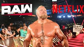 Will Brock Lesnar return to WWE now that RAW is on Netflix?