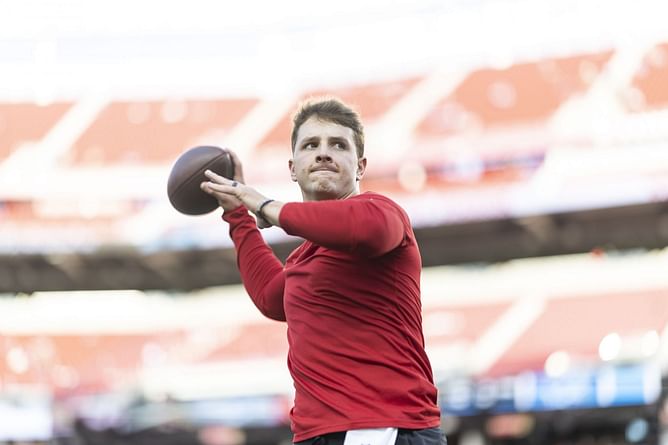 "49ers would be absolutely insane": NFL analyst slams idea of $60 million payout for Brock Purdy after 2025 season