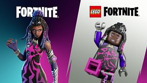 How to get the Adanna Of The Deep skin in Fortnite