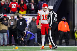 "Biggest hose job ever seen" - Dave Portnoy rips NFL referees for "disgusting" officiating during Chiefs-Bills AFCCG