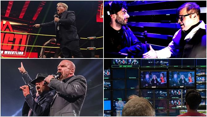 Backstage news on WWE's working relationship with Scott D'Amore - Reports