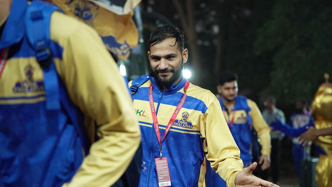 किन्हें रिलीज कर सकती है थलाइवाज (photo credit- X/@tamilthalaivas)