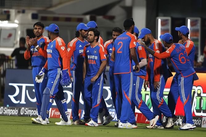 “You get stuck and that’s life” - Former England star’s massive claim on Indian batter after IND vs ENG 2025 3rd T20I