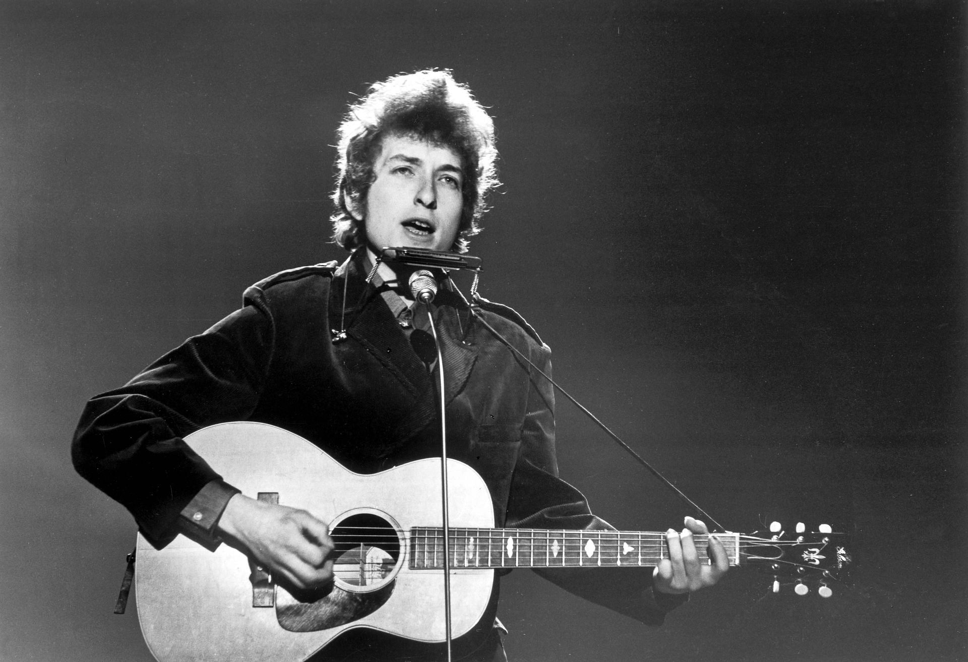 Dylan At The BBC - Source: Getty