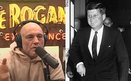 "Lots of guys died who shouldn't have" - Joe Rogan shares shocking conspiracy theory about JFK assassination as podcast guest suggests UFO ties