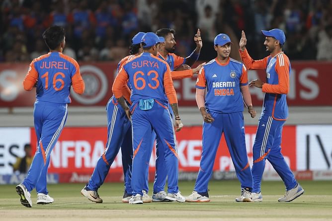 "I remember he had just two shots" - Sanjay Manjrekar analyzes the incredible rise of India's T20I batting star