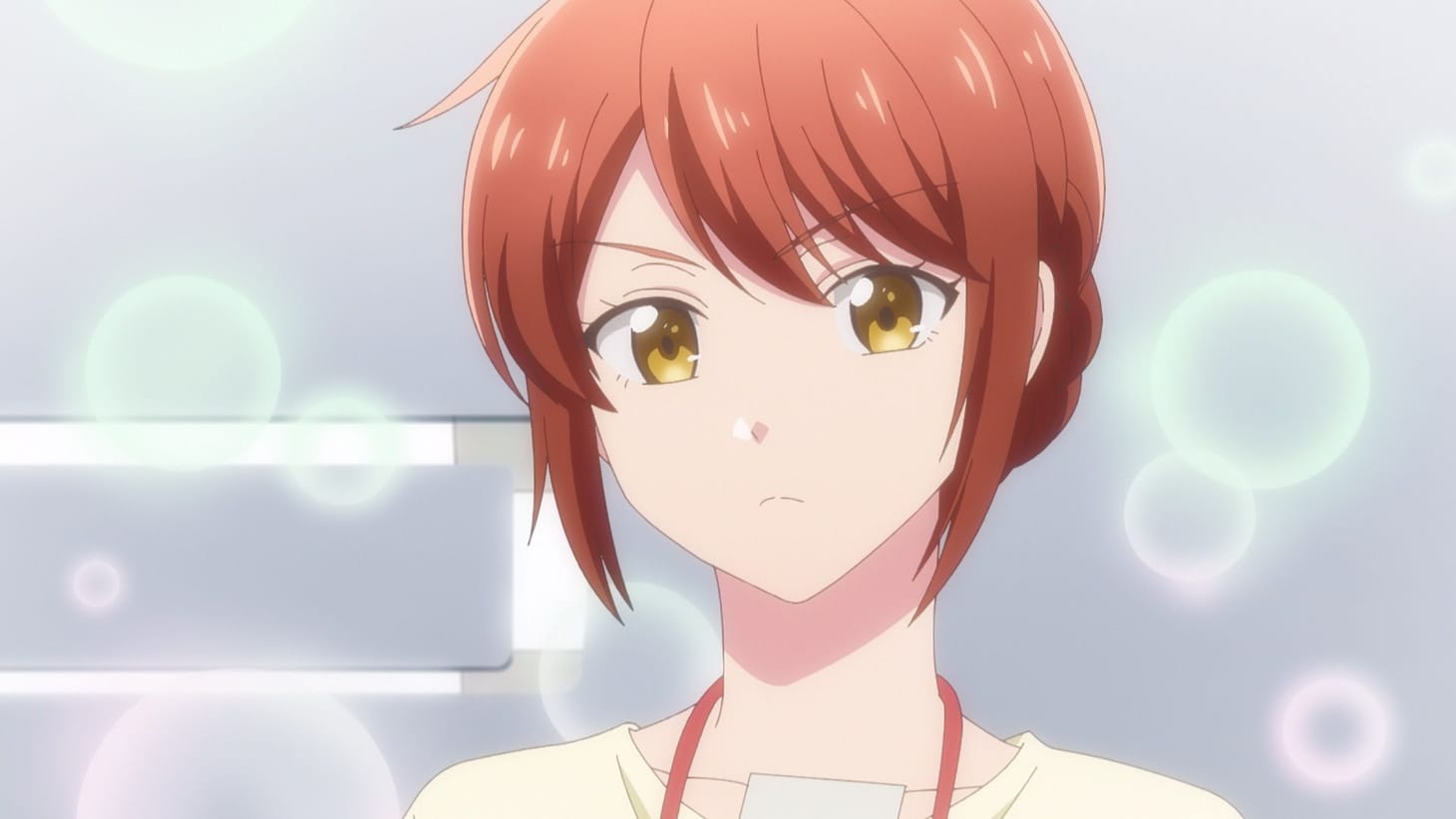 I Have a Crush at Work episode 1: The show cuts right to the chase as