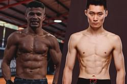 “He’s not that confident” - Bantamweight MMA king Fabricio Andrade’s questions Kwon Won Il’s fortitude ahead of ONE 170