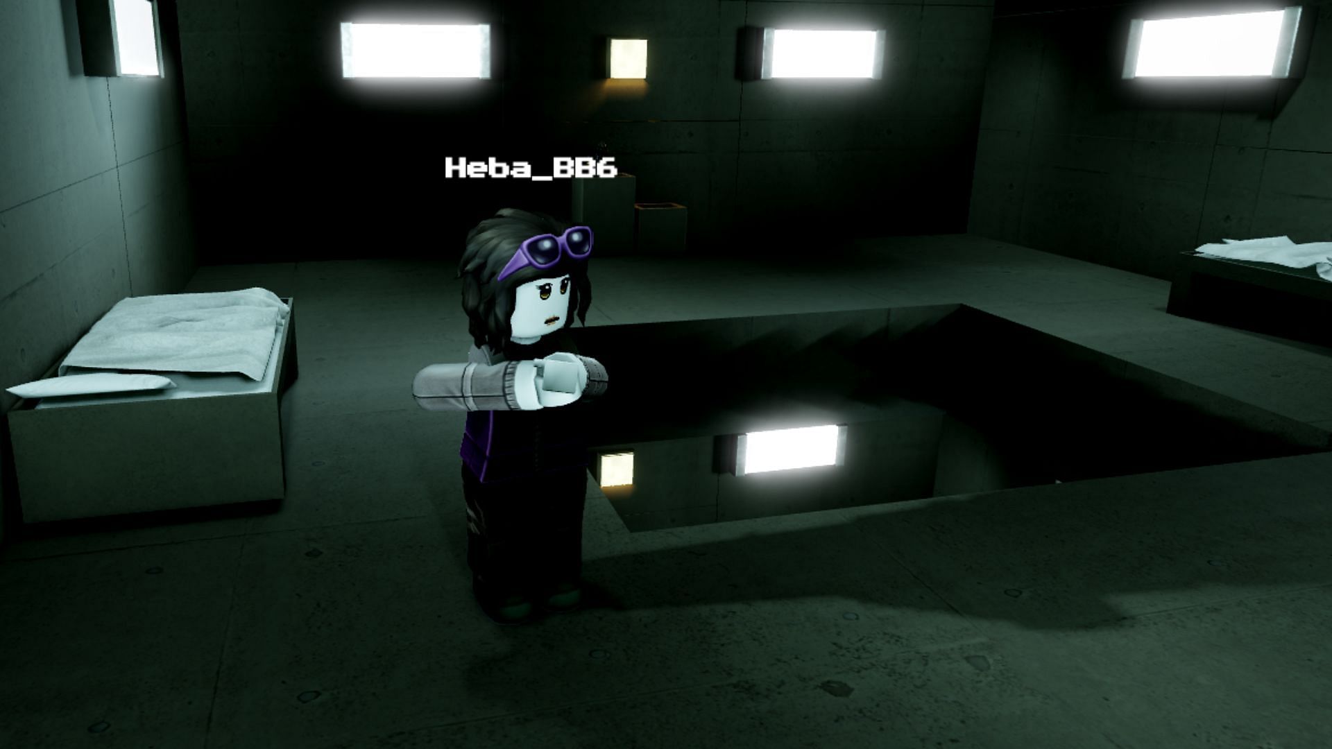 Free active codes in Level Below (Image via Roblox)