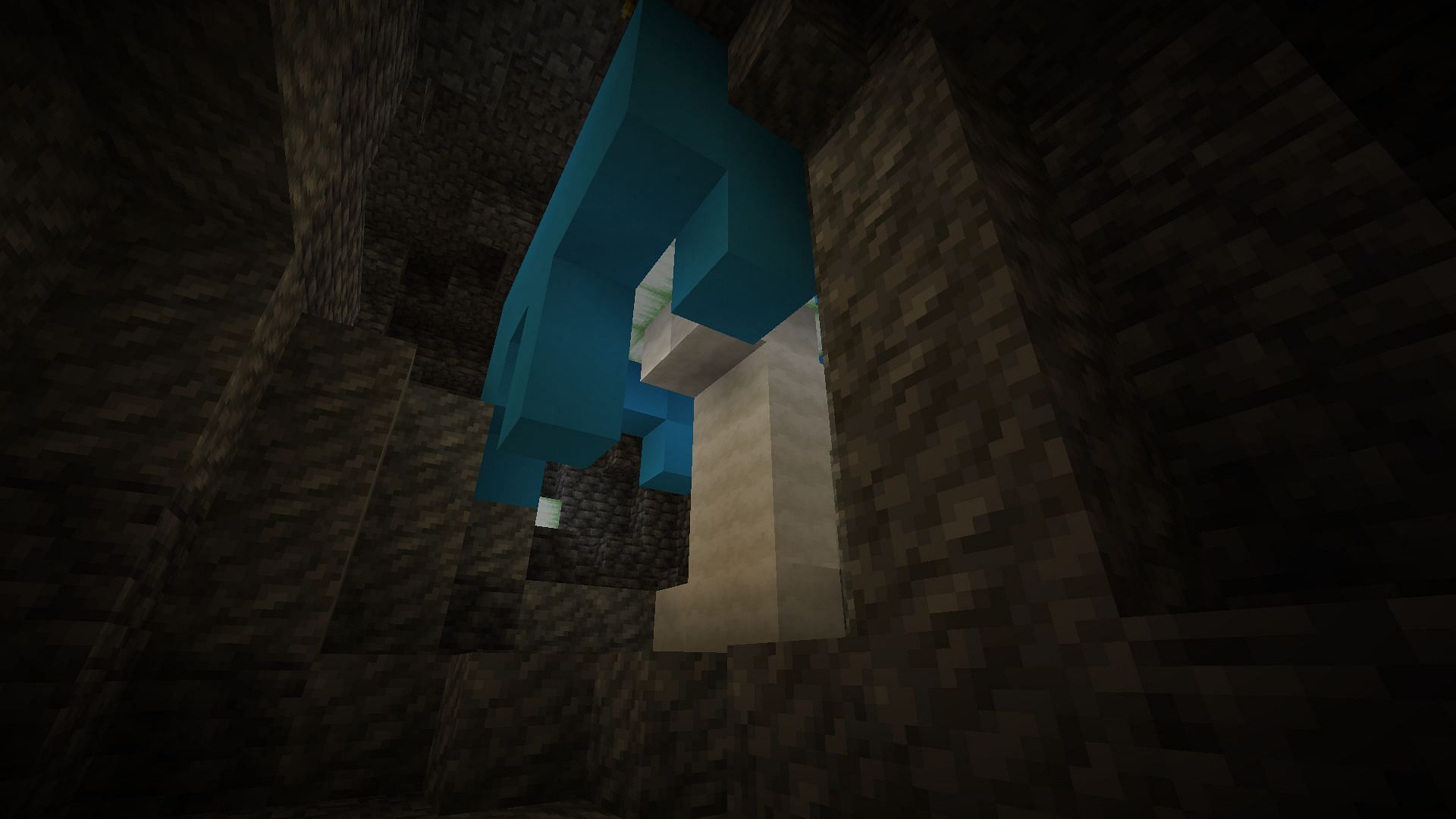 Mushroom caves could add more use to mushroom fields (Image via Mojang Studios)