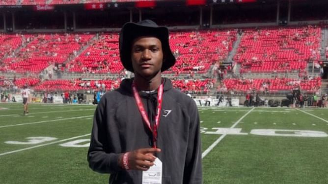 No. 1 ranked 2026 prospect from Ohio names Michigan, Ohio State among top destinations