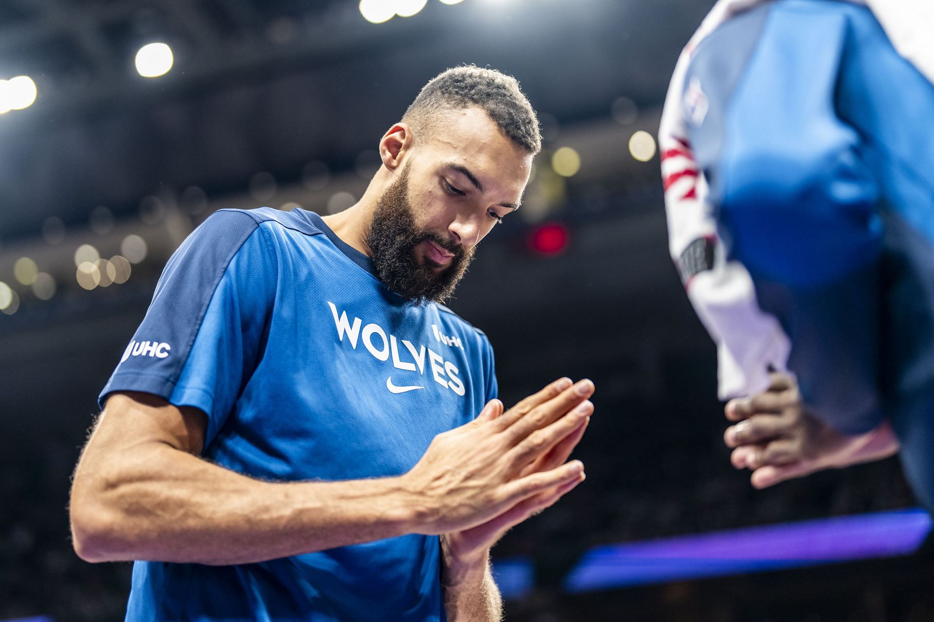 Minnesota Timberwolves v Toronto Raptors - Source: Getty