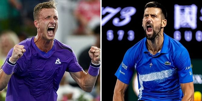 Australian Open 2025: Novak Djokovic vs Jiri Lehecka preview, head-to-head, prediction, odds and pick
