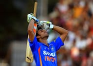 Manoj Tiwary. (Image Credits: Getty)