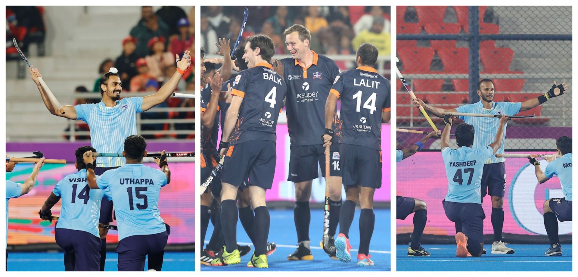 Hockey India League: UP Rudras vs Team Gonasika, where to watch, preview, prediction, and team news