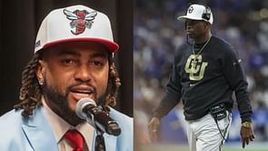 Eagles legend DeSean Jackson drops 4-word reaction to Coach Prime supporting him after he takes over as new DSU football coach