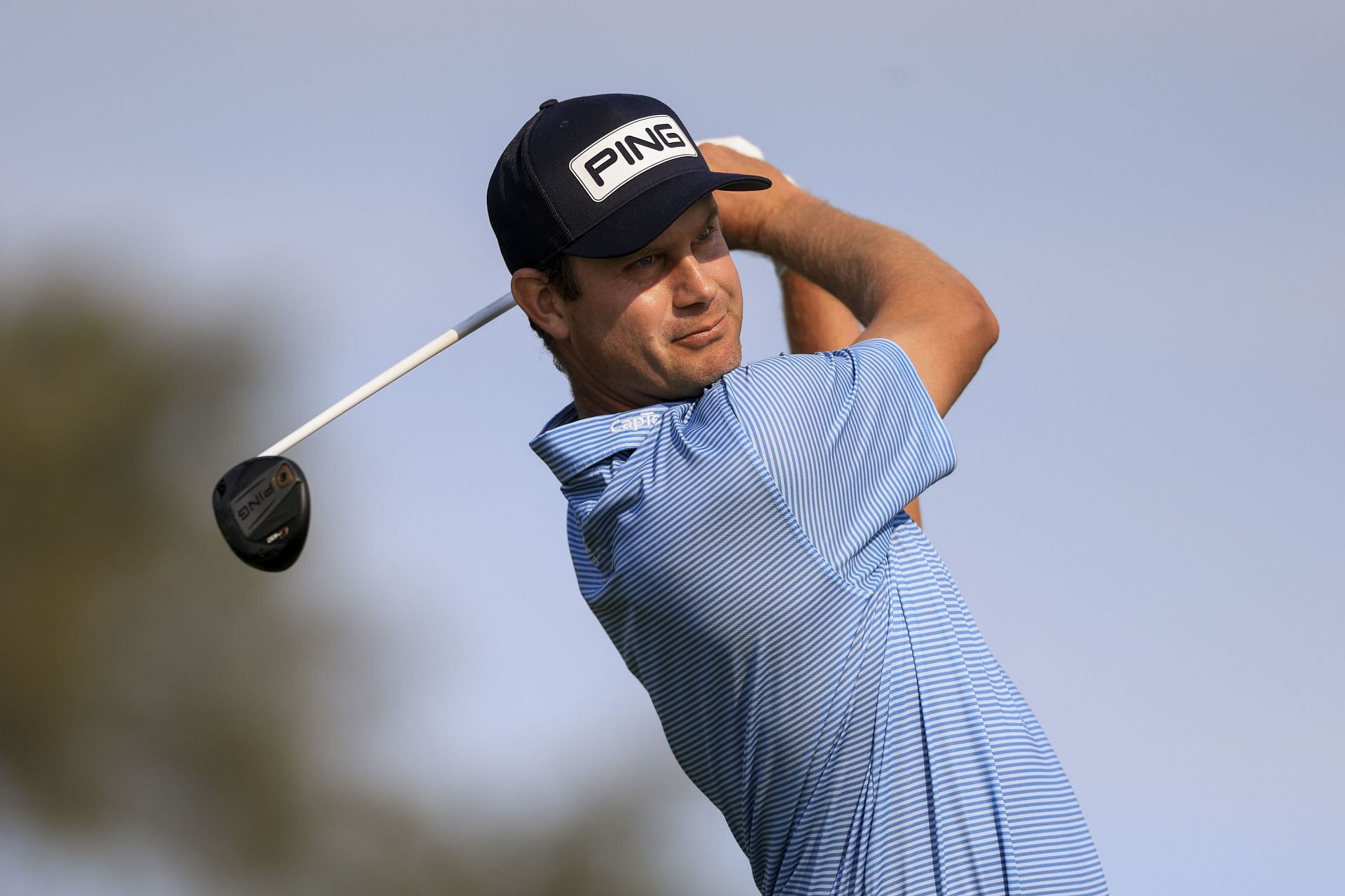 Harris English at Farmers Insurance Open 2025, Round Three (Image Source: Getty)