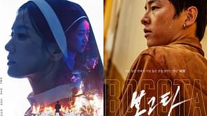 “Stop bringing their personal life to their work”- Fans slam reports comparing Song Hye-kyo & Song Joong-ki’s films' box office performances