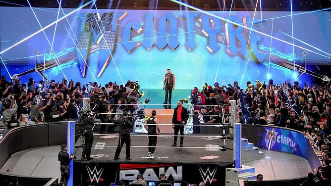 2 सबसे अच्छी और 2 बहुत बेकार चीजें जो इस हफ्ते WWE Raw में देखने को मिलीं