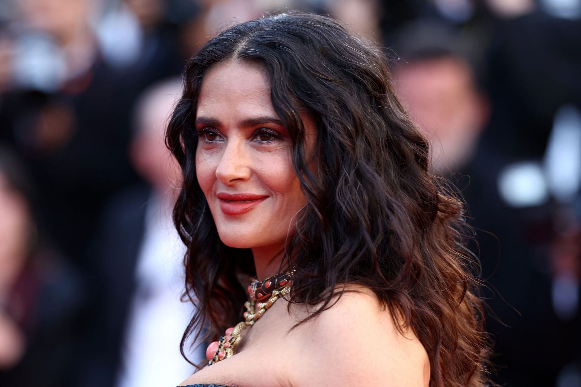 Salma Hayek (Photo by Cindy Ord/Getty Images)