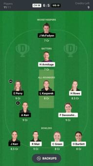 Fantasy suggestion #1