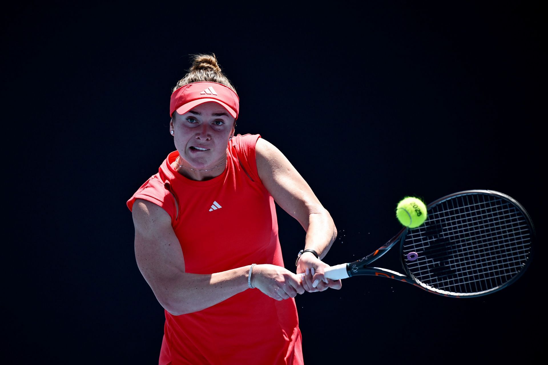 Elina Svitolina at the 2025 Australian Open - Day 2 - Source: Getty