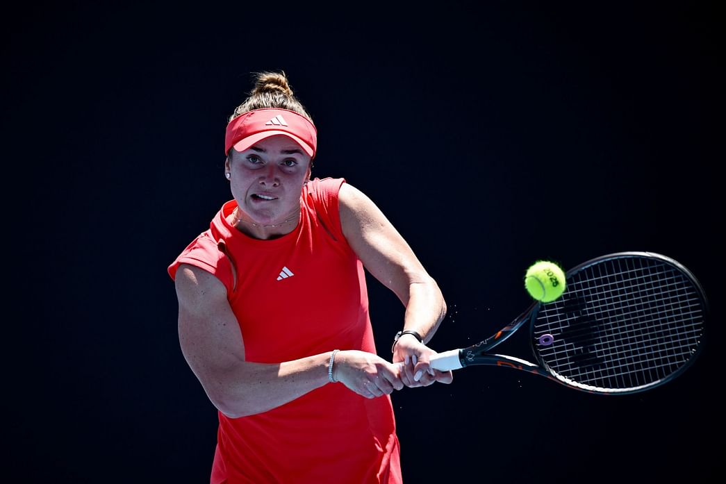 Australian Open 2025 Elina Svitolina vs Jasmine Paolini preview, head