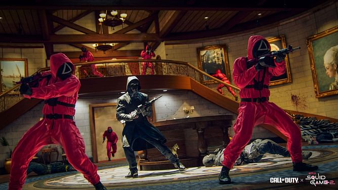 Call of Duty's latest update may have broken matchmaking in Warzone and Black Ops 6
