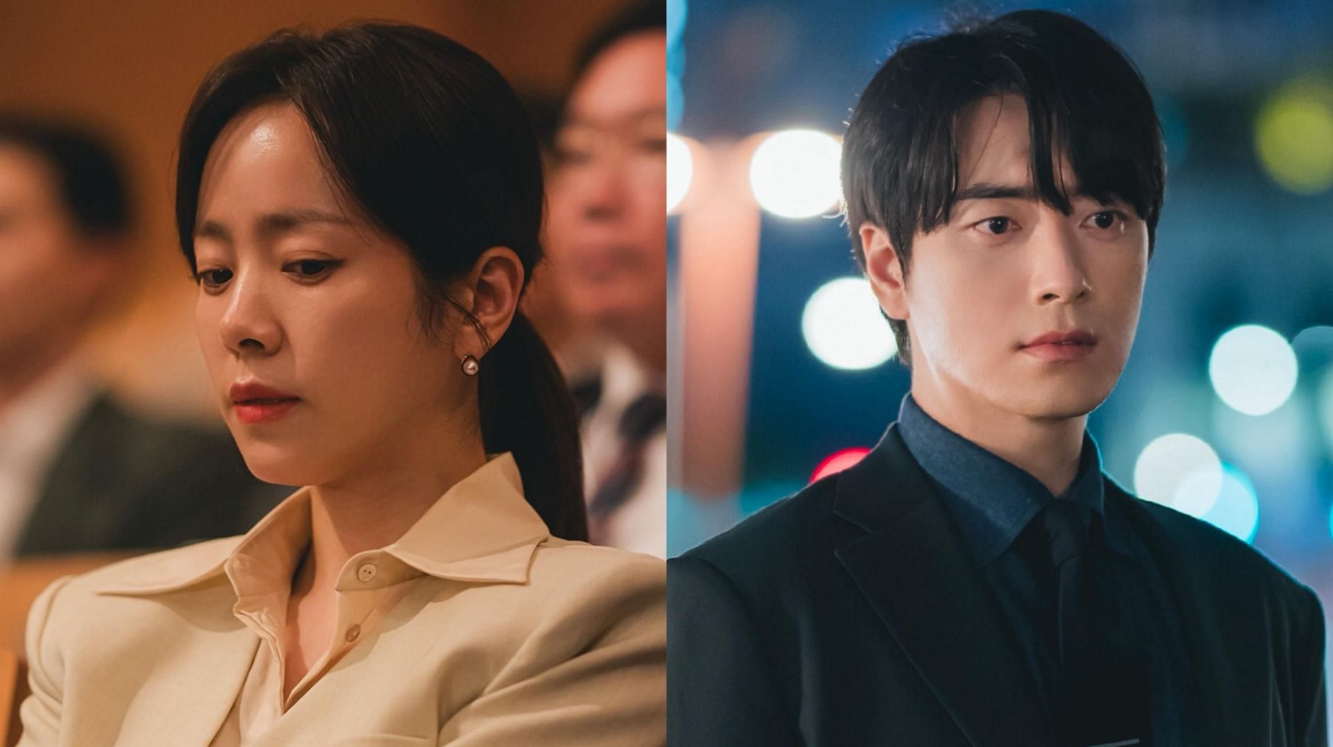 Love Scout starring Han Min-ji and Lee Joon-hyuk achieves peak viewership of 12.3%(Image via @sbsdrama.official/Instagram)