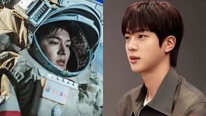 “KIM SEOKJIN THE SILVER SINGER YOU ARE” — Fans react as BTS’ Jin drops OST 'Close To You' for Netflix’s When the Stars Gossip