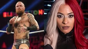 Malakai Black seen with former 3-time WWE Women's Champion amid latest rumors regarding him; Zelina Vega also spotted