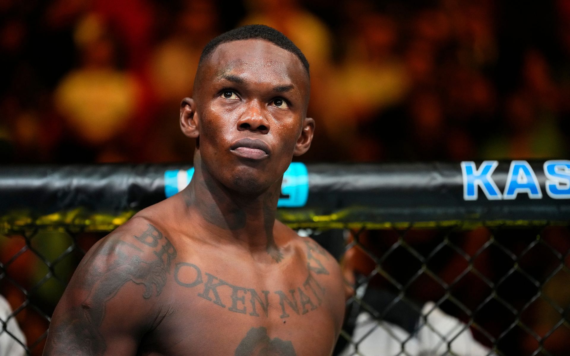 Israel Adesanya