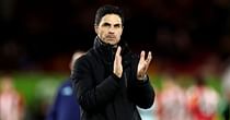 "We know that he has the ability" – Mikel Arteta hints at changing position for Arsenal star