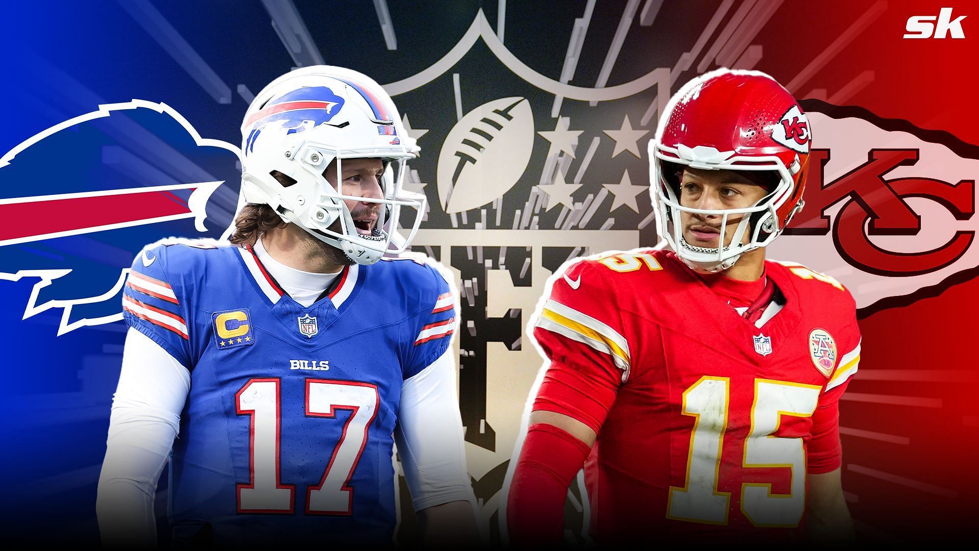 Buffalo Bills vs. Kansas City Chiefs: Box score, player stats, and game summary feat. Josh Allen, Patrick Mahomes