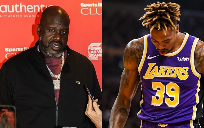 Former UFC star offers to set up an "MMA or Boxing" match as Shaquille O'Neal vs. Dwight Howard rivalry heats up