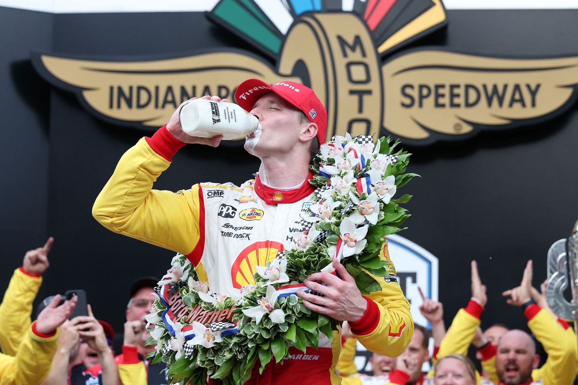 The 108th Running of the Indianapolis 500 - Source: Getty